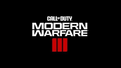Call of Duty : Modern Warfare 3 - Bande-annonce de gameplay gamescom 2023