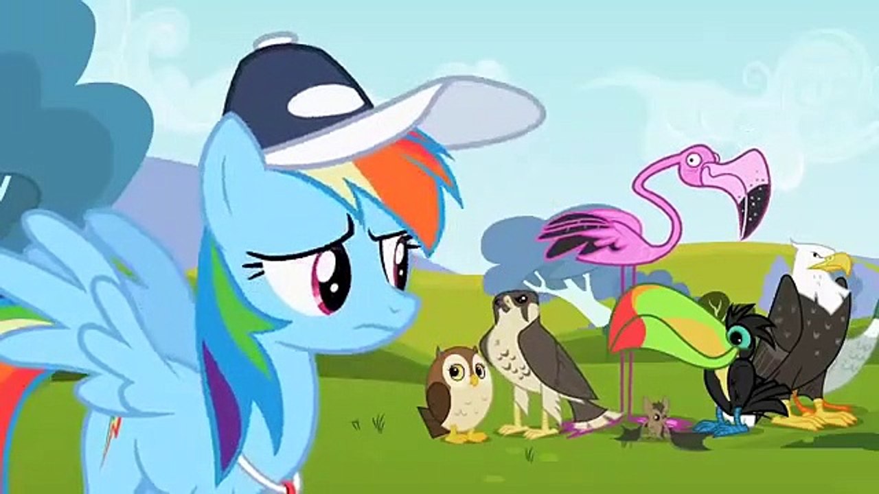 The Competition (May the Best Pet Win!) _ MLP_ FiM [HD].mp4
