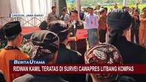 Teratas di Survei Cawapres Litbang Kompas, Ridwan Kamil Ungkap Langkah Politiknya