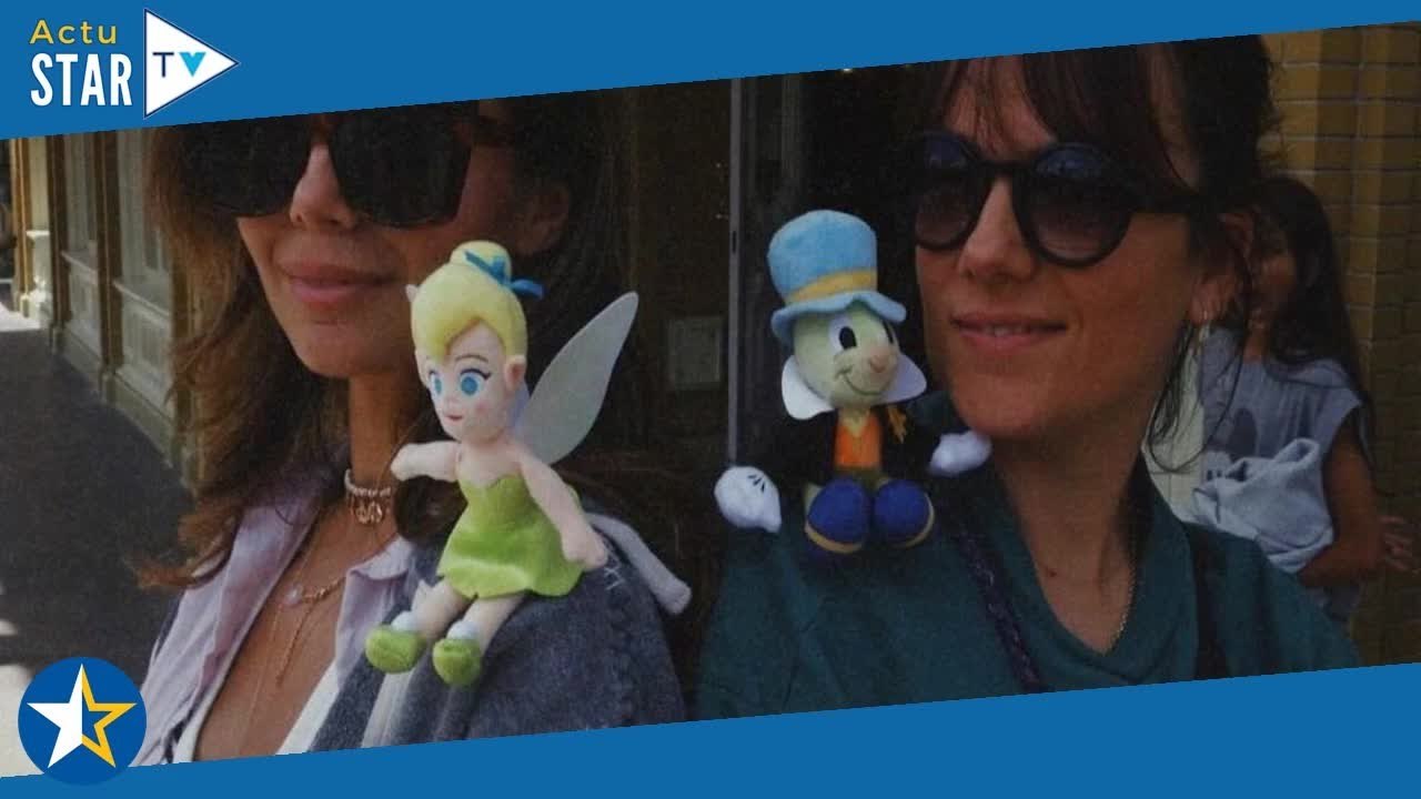 Annily Chatelain, la fille d’Alizée, partage des photos inédites du mariage de sa mère pour une occa