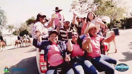 2ª Cavalgada de Cruzeiro do Oeste recebeu centenas de participantes