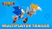 Sonic Superstars - Trailer multijoueur