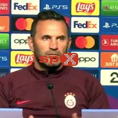 Okan Buruk'tan ertelenen maçlar için açıklama