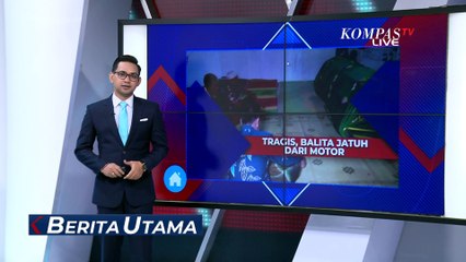 Kronologi Balita di Magetan Terjatuh ke Sungai Usai Alami Kecelakaan Motor Tunggal