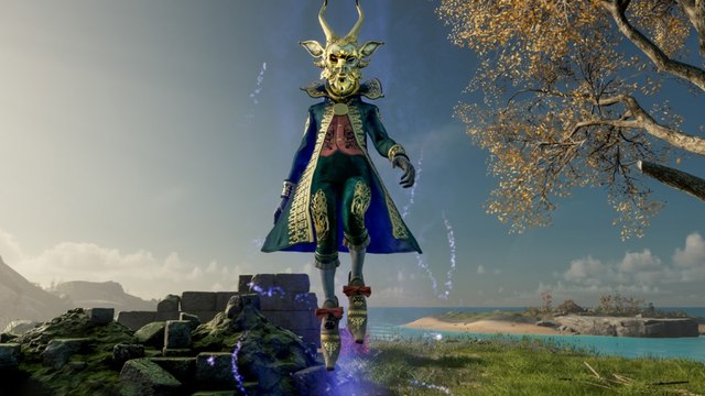 Nightingale: Das Survivalspiel lässt euch durch Welten reisen und startet bald in den Early Access