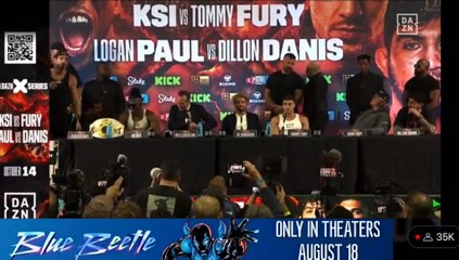 Dillon Danis Savage Reply To Logan Paul (2023)