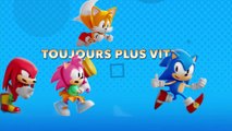 Sonic Superstars - Bande-annonce du mode multijoueur