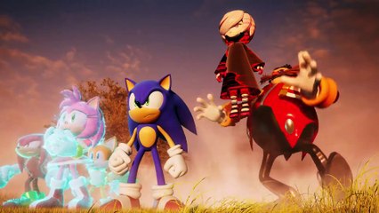 Sonic Frontiers - Teaser  The Final Horizon