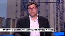 Kevin Bossuet : «Quand on parle de carence étatique, on parle de carence au niveau de la sécurité. Parce que les gens qui vivent dans ces quartiers sont terrorisés»