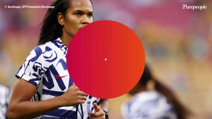 Wendie Renard : Après l'élimination à la Coupe du monde, la capitaine prend des vacances sur une sublime île