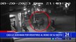 Delincuentes disparan contra un hombre a las afueras de una tienda en Chimbote