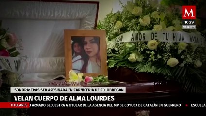 Esto sabemos del feminicidio de Alma Lourdes, gerente asesinada en una carnicería en Sonora
