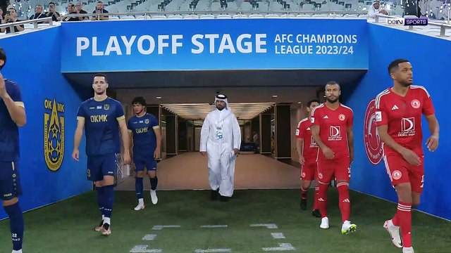 أجمك الأوزبكي يعبر إلى دور مجموعات دوري أبطال آسيا