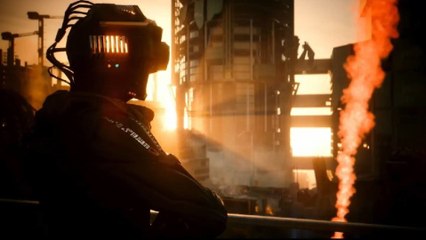 Cyberpunk 2077 - Der neue Phantom Liberty-DLC im Trailer