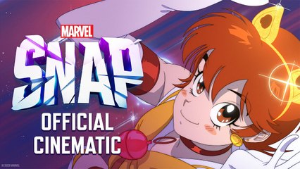 MARVEL SNAP - cinemática de celebración de la versión de PC