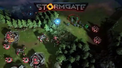 Stormgate - Bande-annonce de la faction Infernal Host