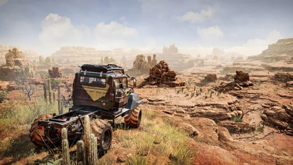 Expeditions: A Mud Runner's Experience angekündigt - Hier der erste Offroad-Trailer