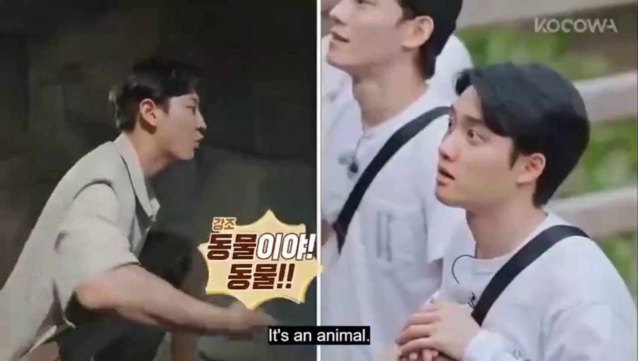 Exo's Ladder 4 22nd August 2023 - Ep 4