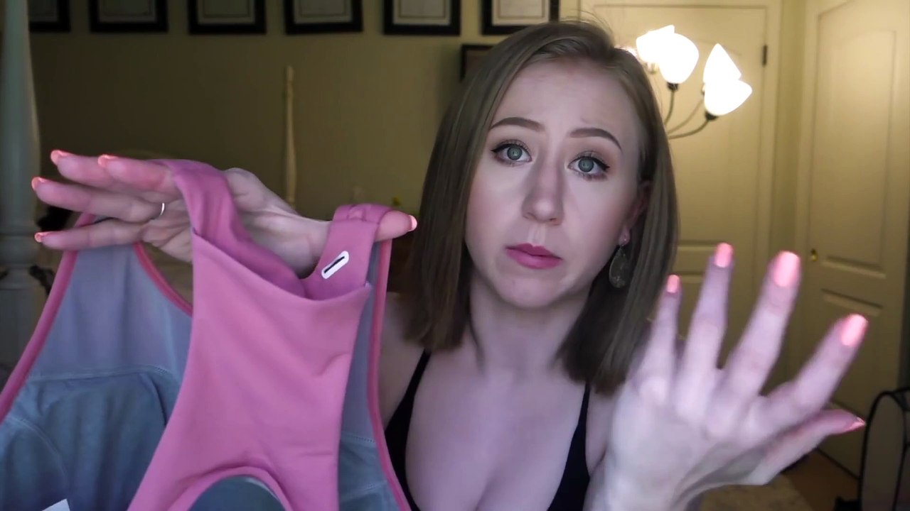 Activewear Under $20 AMAZON! - Queenie Ke Review
