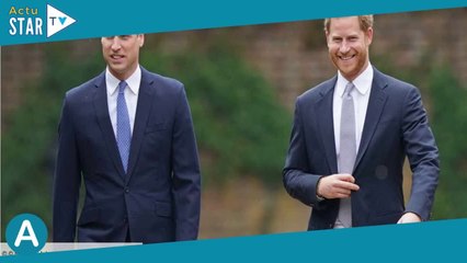 « Il y a eu des privilèges »  le prince William a t il été favorisé par rapport au prince Harry