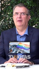 Marcelo Ebrard se confiesa con Shanik I TVNotas I Espectáculos