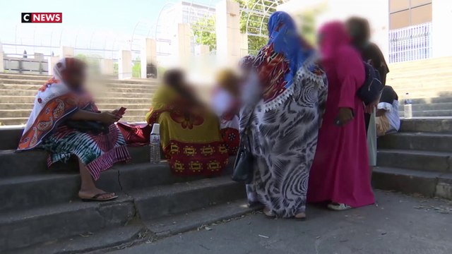 Nîmes : les habitants sous le choc