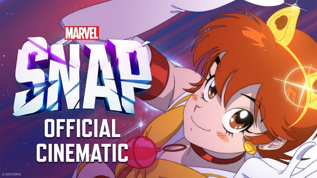 Marvel Snap - Trailer de sortie sur PC