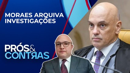 Bolsonaro afirma que nunca esteve em grupo com empresários | PRÓS E CONTRAS