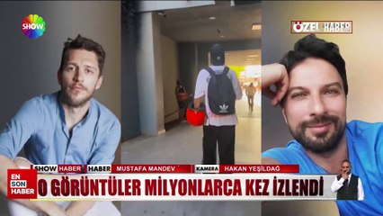 Uraz Kaygılaroğlu ile düet yapan sokak şarkıcısı konuştu