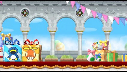 Deluxe Super Mario Bros. Wii online multiplayer - wii