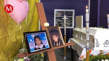 Muere Katia tras recibir un impacto de bala en la cabeza, en Chalco