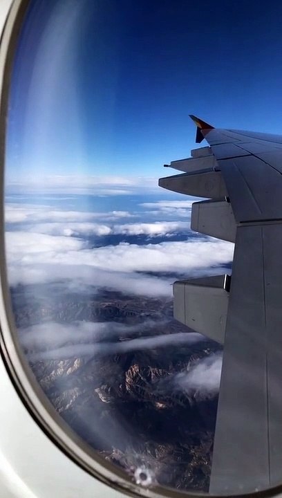 avion vuelo