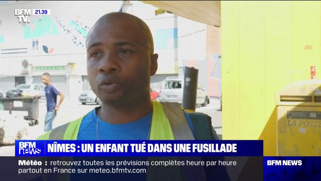 Il faut déménager, je ne vais pas rester ici : L'inquiétude des habitants du quartier Pissevin de Nîmes après la fusillade qui a coûté la vie à un enfant de 10 ans