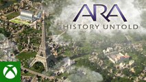 Ara History Untold - Trailer de gameplay