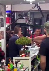 Celso Russomanno é ameaçado durante gravação em São Paulo