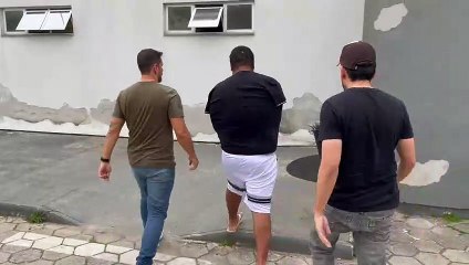 Segundo envolvido em assassinato de PM aposentado é preso