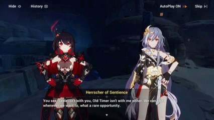 Honkai Impact 3rd [Stories Ch37 Act3-pt2of5] Resurrection