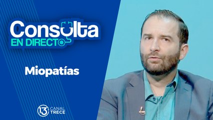 Miopatías | Consulta en directo - 21 agosto 2023.