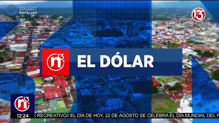 Trece Noticias: Edición Meridiana | 22 agosto 2023