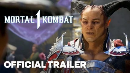 Mortal Kombat 1 Trailer | Gamescom ONL 2023