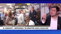 Kevin Bossuet : «Ce qui me marque c’est que, Nicolas Sarkozy, cela fait des années qu’il n’est plus au pouvoir, mais il occupe une place importante au sein des Français, comme un vieux sage»