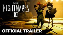 Little Nightmares III Reveal Trailer | Gamescom ONL 2023