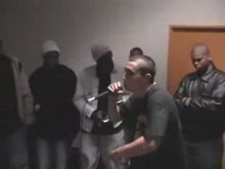 Clash Barbak Vs Lams (Le grand Tournois à Massy 2004)