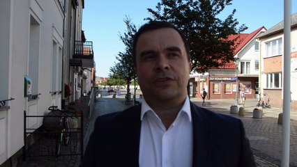 Łeba zabiega o 20 milionów złotych dofinansowania z Polskiego Ładu / Dziennik Bałtycki