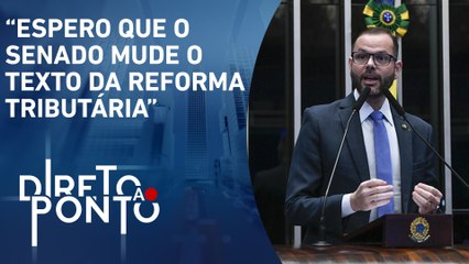 “Somos o povo que mais paga impostos no mundo”, afirma Jorge Seif | DIRETO AO PONTO