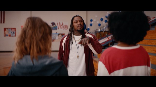 Bottoms Fight Club Coach Scene