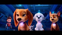 PAW Patrol The Mighty Movie Superpowers Scene