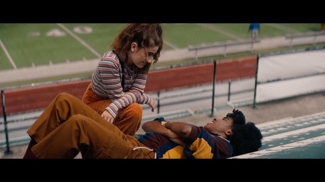 Bottoms Fight Club Clip