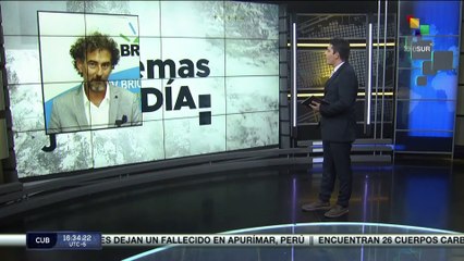 En Sudáfrica concluyó la primera jornada de la XV Cumbre de los BRICS