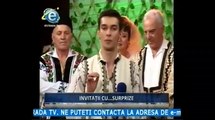 Elisabeta Turcu - Dragostea noastra curata (Invitatii cu surprize - Estrada TV - 14.04.2015)